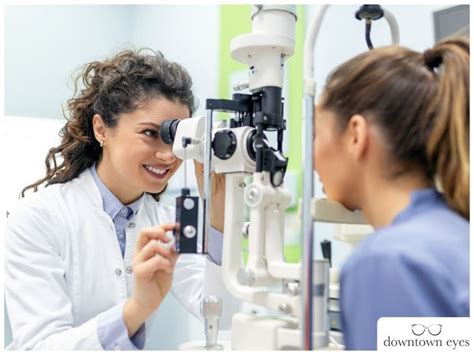 Expert Eye Care Professionals Dedicated to Your Vision .